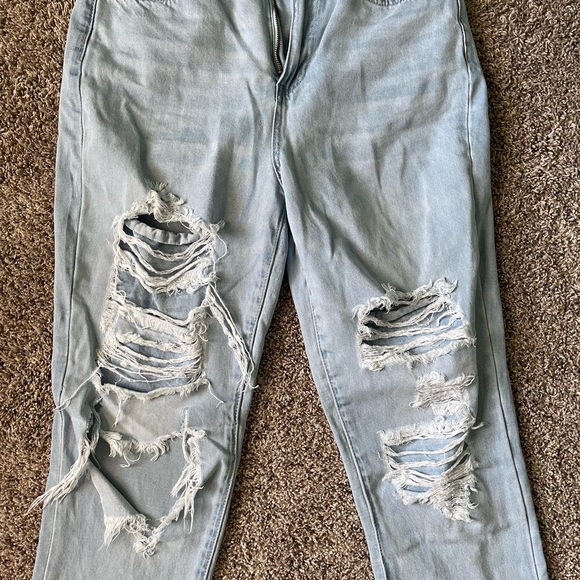 Women’s mom jean fashion nova size 11 - Picture 13 of 14